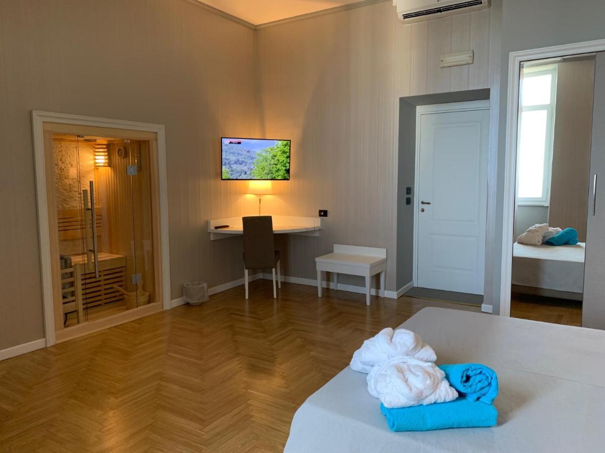 Grand Hotel & Des Anglais Spa Sanremo Exterior photo