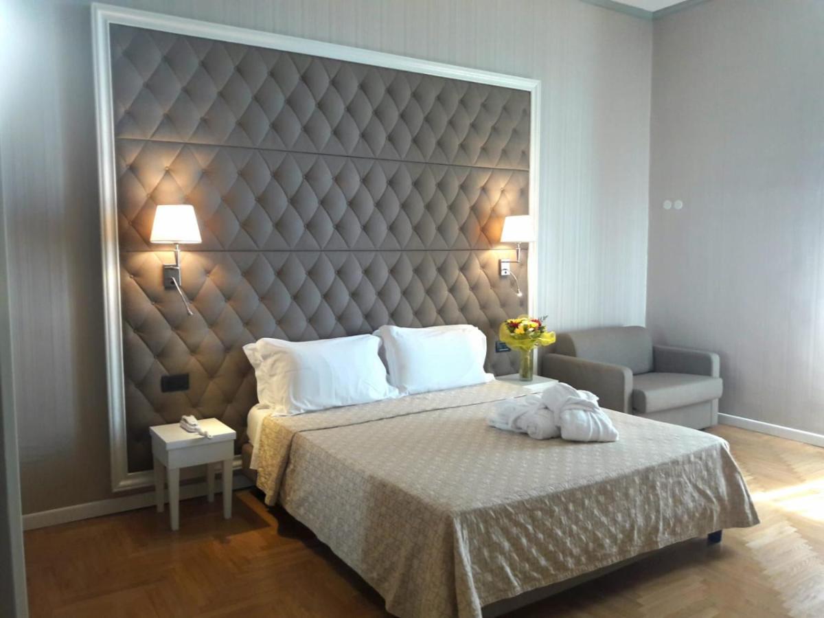 Grand Hotel & Des Anglais Spa Sanremo Exterior photo