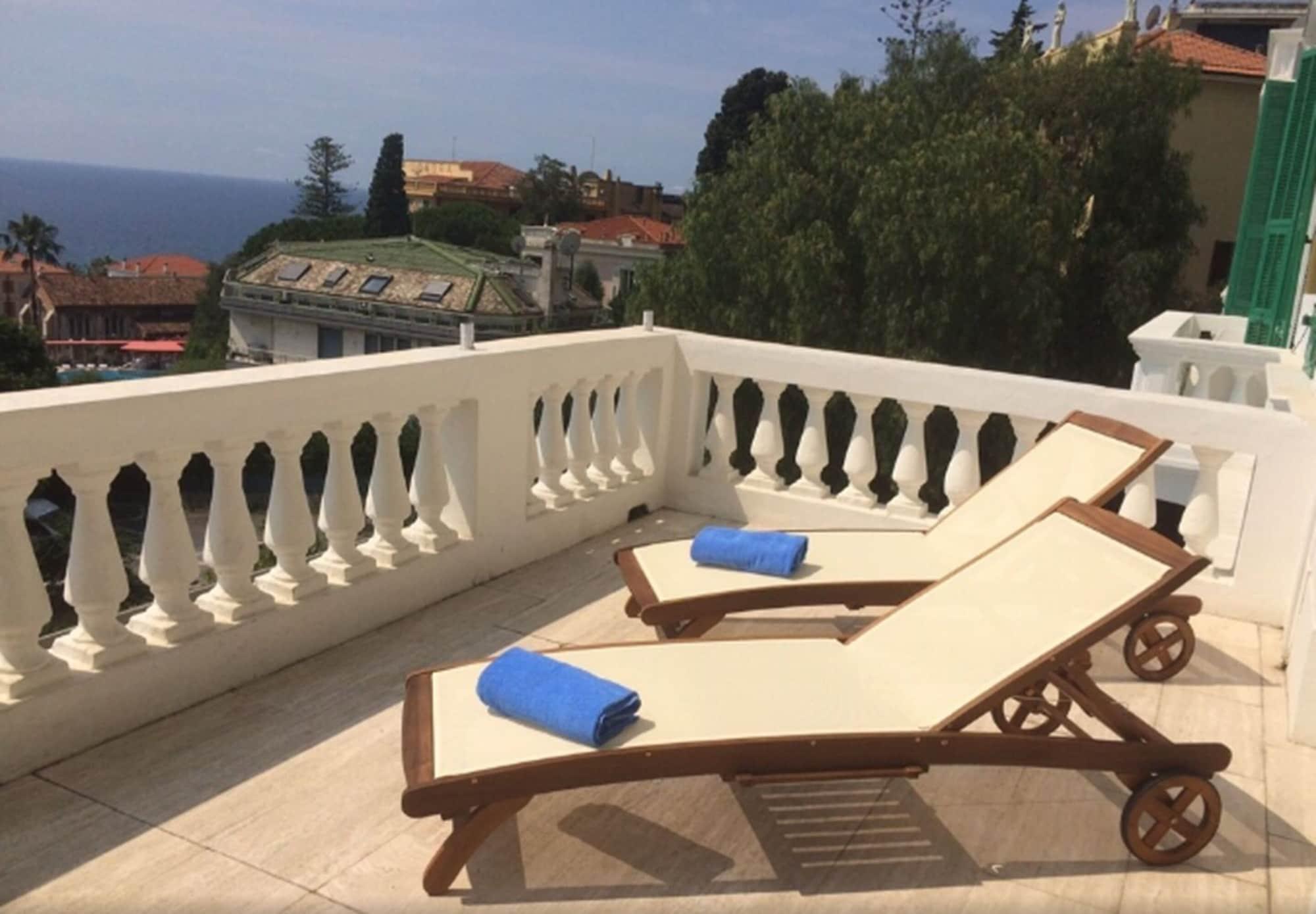 Grand Hotel & Des Anglais Spa Sanremo Exterior photo