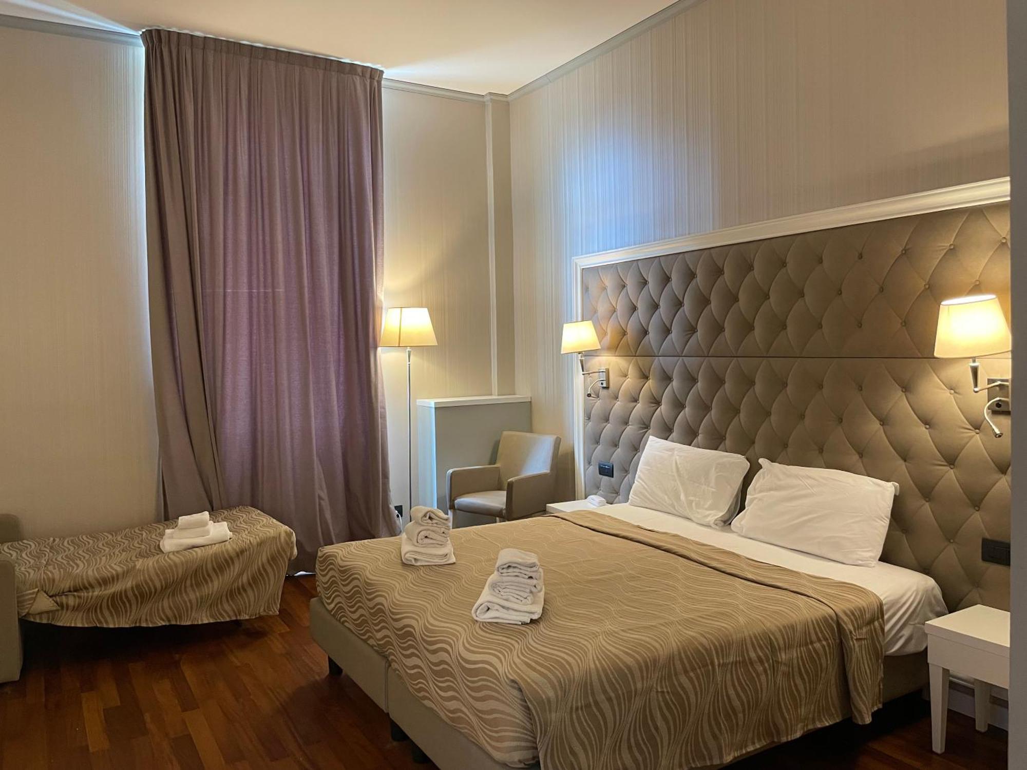 Grand Hotel & Des Anglais Spa Sanremo Exterior photo