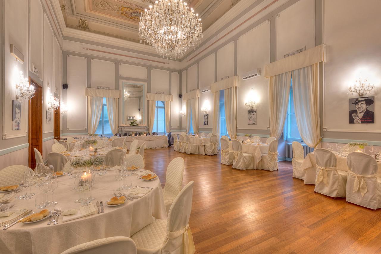 Grand Hotel & Des Anglais Spa Sanremo Exterior photo