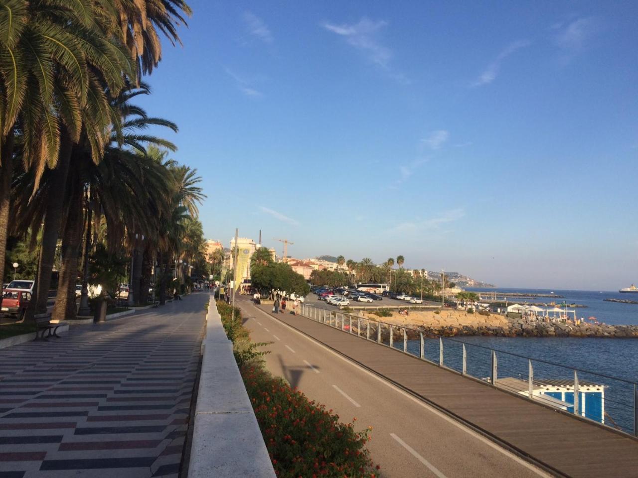 Grand Hotel & Des Anglais Spa Sanremo Exterior photo