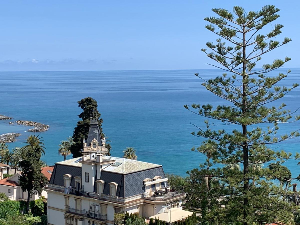Grand Hotel & Des Anglais Spa Sanremo Exterior photo
